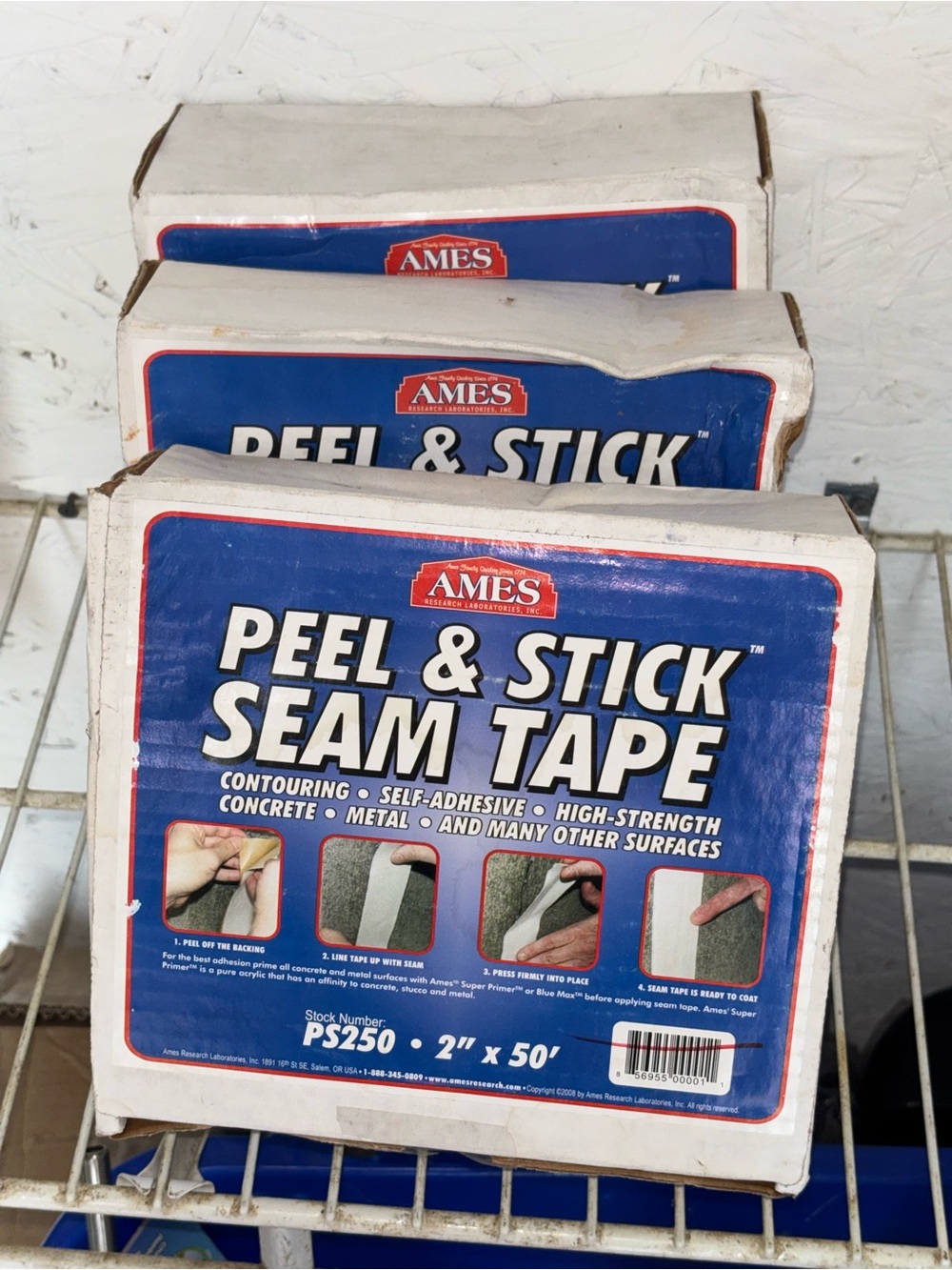 Ames Peel & Stick Seam Tape